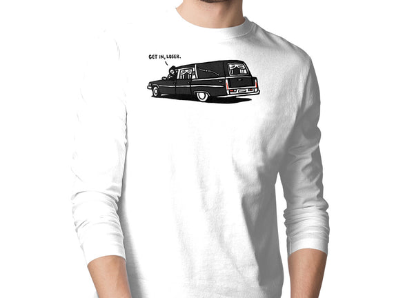 Get In Loser
