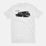 Get In Loser-Womens-Fitted-Tee-rodrigobhz