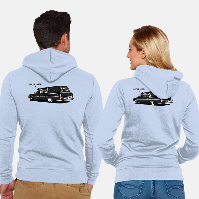Get In Loser-Unisex-Zip-Up-Sweatshirt-rodrigobhz