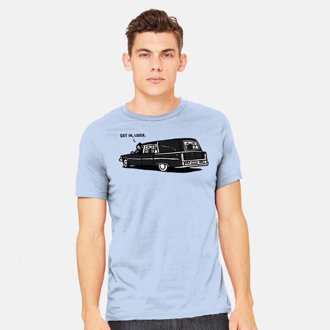 Get In Loser-Mens-Heavyweight-Tee-rodrigobhz