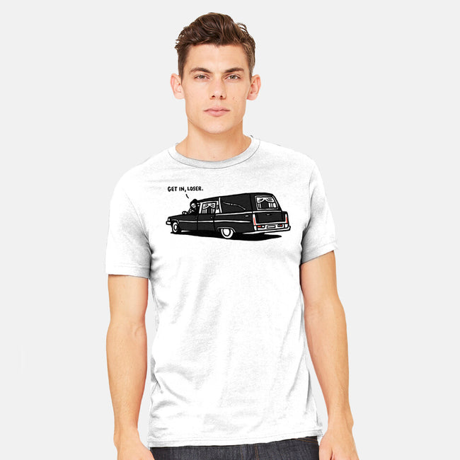 Get In Loser-Mens-Heavyweight-Tee-rodrigobhz