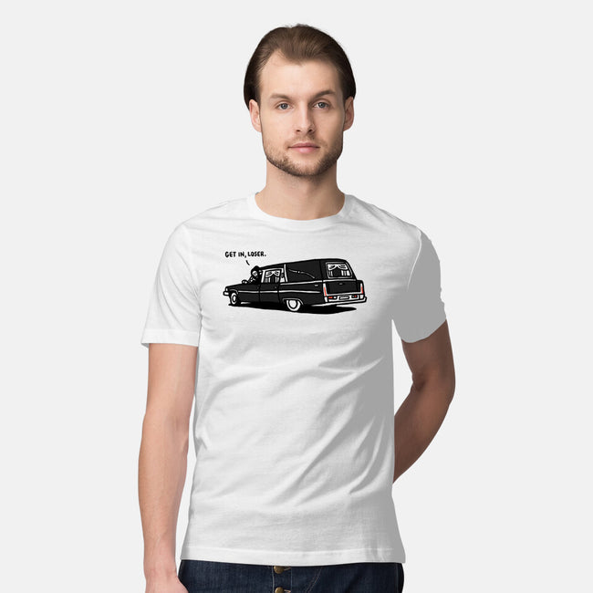 Get In Loser-Mens-Premium-Tee-rodrigobhz