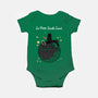 Le Petit Dark Lord Of The Sith-Baby-Basic-Onesie-rodrigobhz