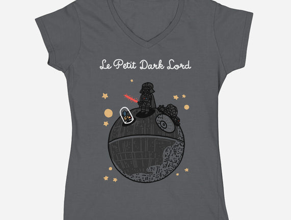 Le Petit Dark Lord Of The Sith