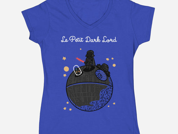 Le Petit Dark Lord Of The Sith