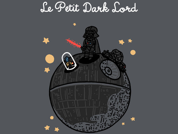 Le Petit Dark Lord Of The Sith