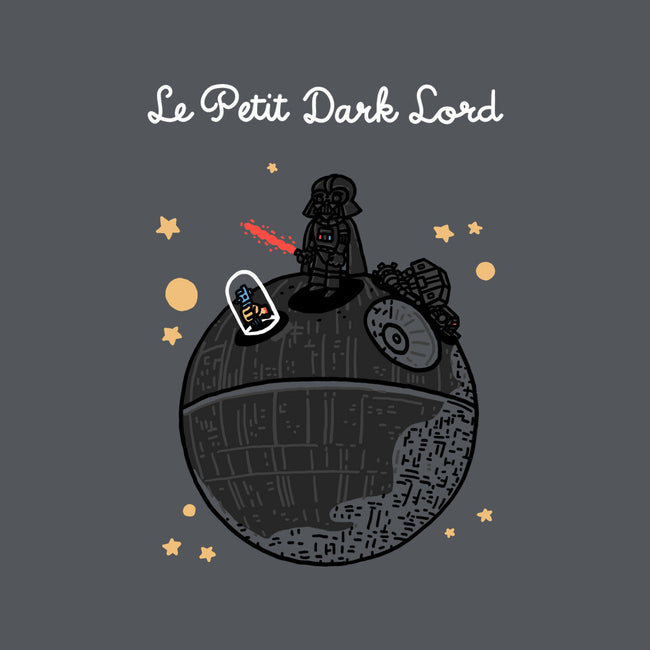 Le Petit Dark Lord Of The Sith-None-Adjustable Tote-Bag-rodrigobhz