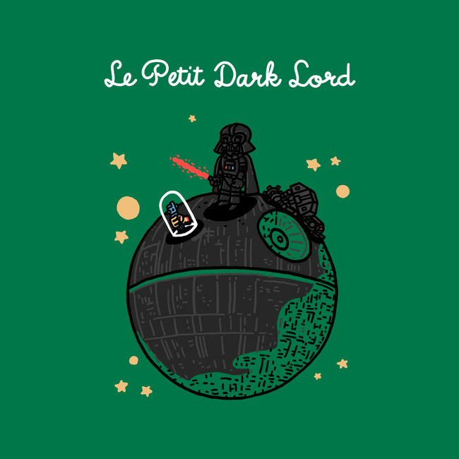 Le Petit Dark Lord Of The Sith-Mens-Long Sleeved-Tee-rodrigobhz