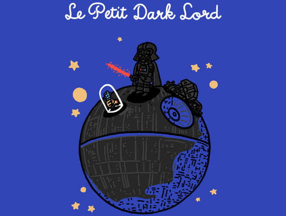 Le Petit Dark Lord Of The Sith