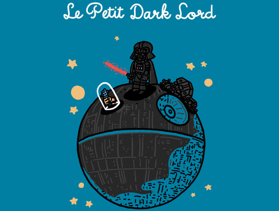 Le Petit Dark Lord Of The Sith