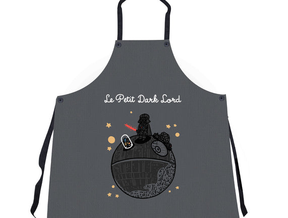 Le Petit Dark Lord Of The Sith