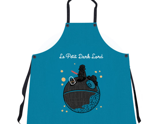 Le Petit Dark Lord Of The Sith