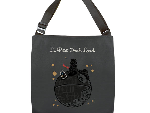 Le Petit Dark Lord Of The Sith