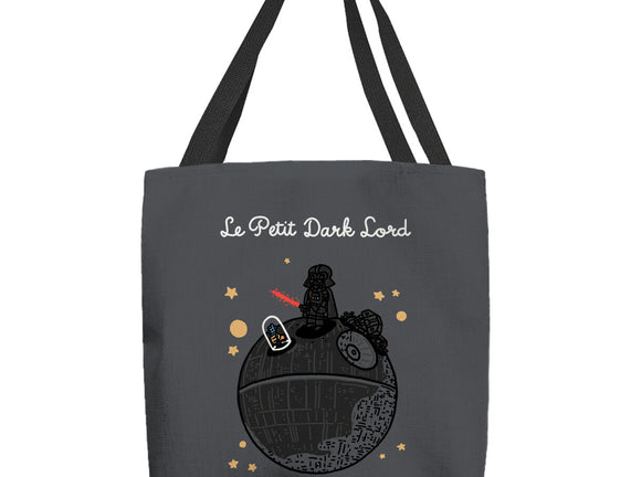 Le Petit Dark Lord Of The Sith
