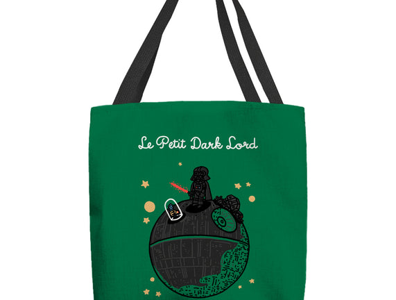 Le Petit Dark Lord Of The Sith