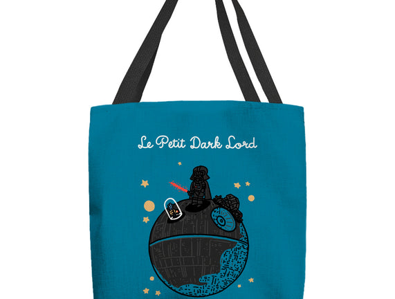 Le Petit Dark Lord Of The Sith