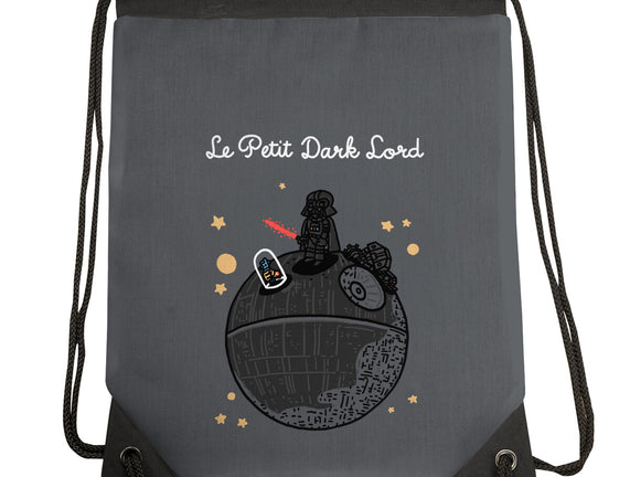 Le Petit Dark Lord Of The Sith