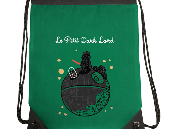 Le Petit Dark Lord Of The Sith