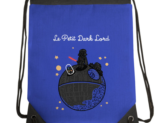 Le Petit Dark Lord Of The Sith