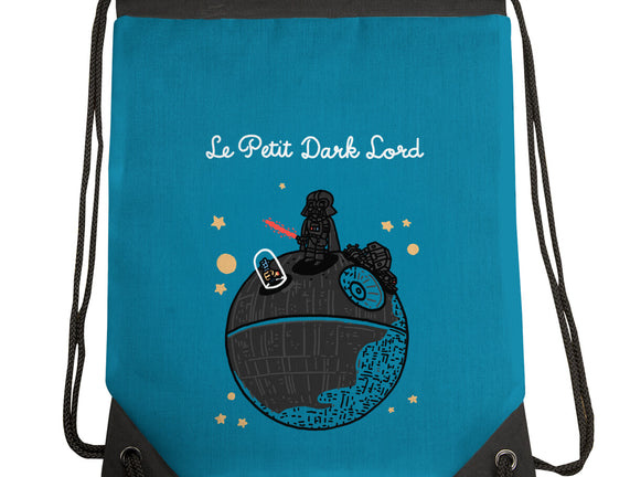 Le Petit Dark Lord Of The Sith