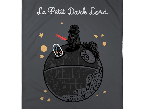 Le Petit Dark Lord Of The Sith