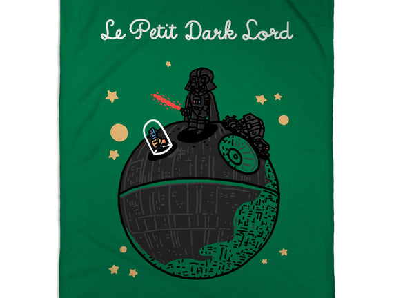 Le Petit Dark Lord Of The Sith