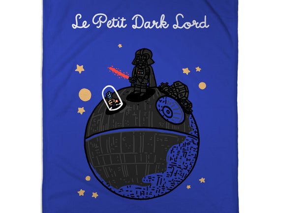 Le Petit Dark Lord Of The Sith