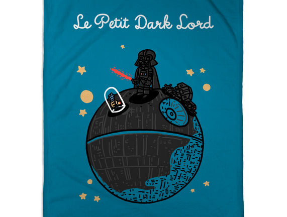 Le Petit Dark Lord Of The Sith