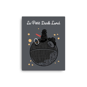 Le Petit Dark Lord Of The Sith