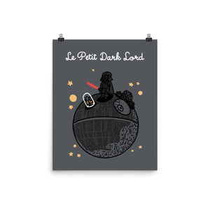 Le Petit Dark Lord Of The Sith