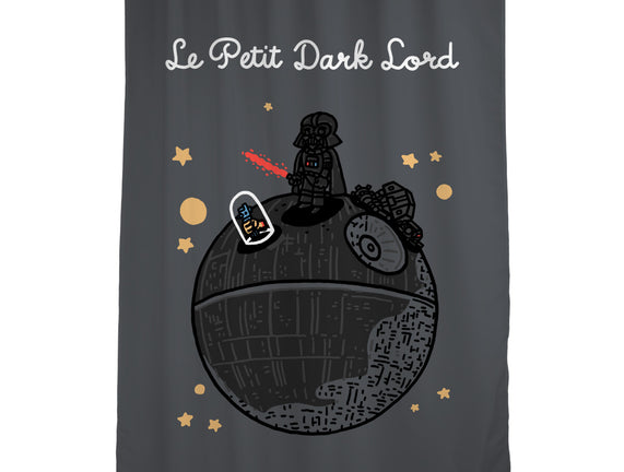 Le Petit Dark Lord Of The Sith