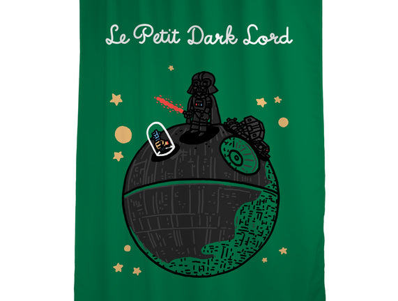 Le Petit Dark Lord Of The Sith
