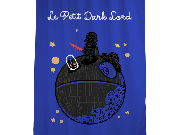 Le Petit Dark Lord Of The Sith