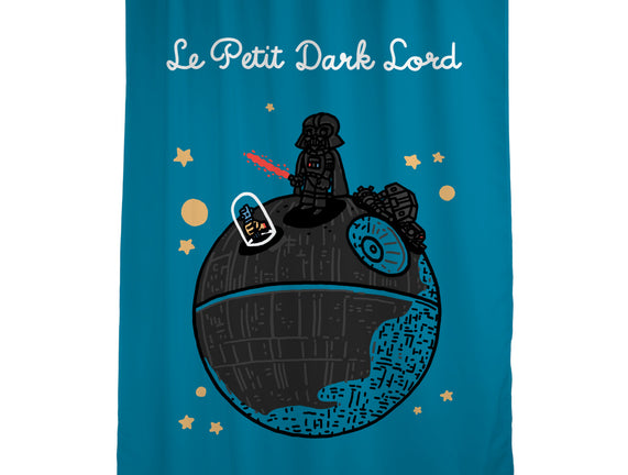 Le Petit Dark Lord Of The Sith