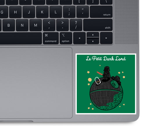 Le Petit Dark Lord Of The Sith