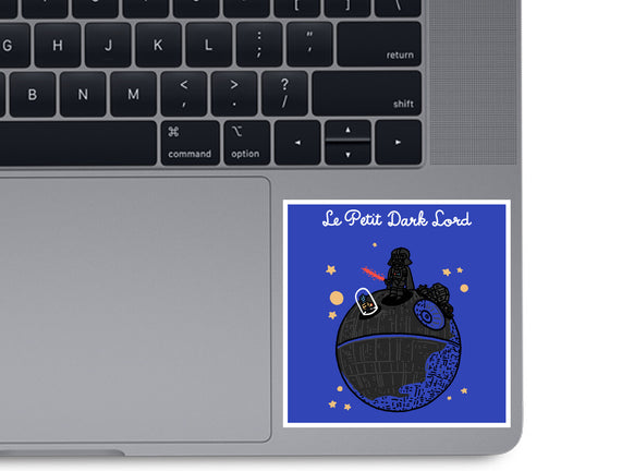 Le Petit Dark Lord Of The Sith