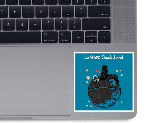 Le Petit Dark Lord Of The Sith