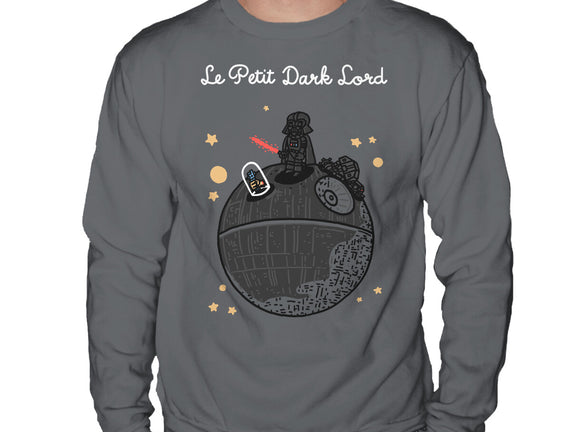 Le Petit Dark Lord Of The Sith