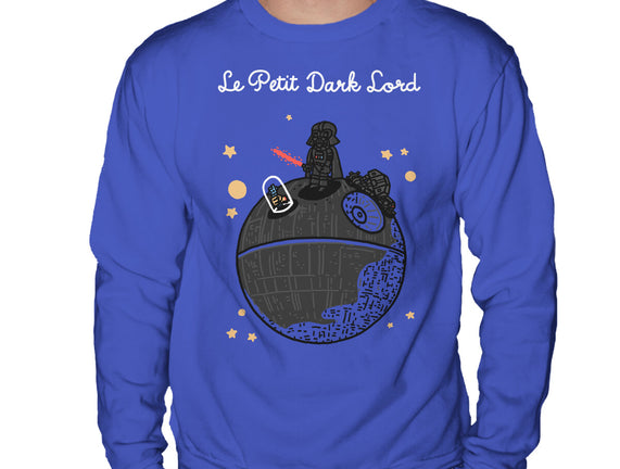 Le Petit Dark Lord Of The Sith