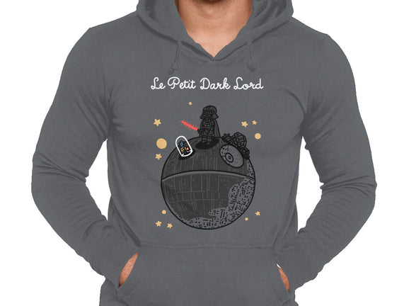 Le Petit Dark Lord Of The Sith