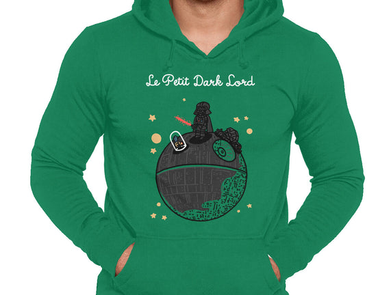 Le Petit Dark Lord Of The Sith