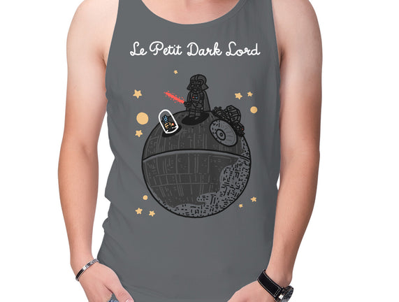 Le Petit Dark Lord Of The Sith