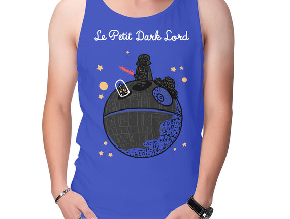 Le Petit Dark Lord Of The Sith