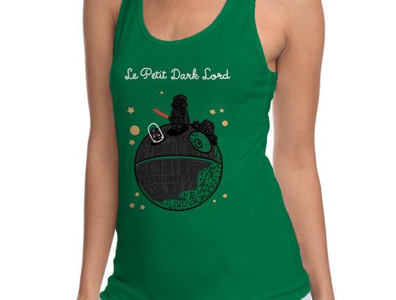 Le Petit Dark Lord Of The Sith