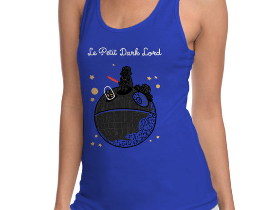 Le Petit Dark Lord Of The Sith