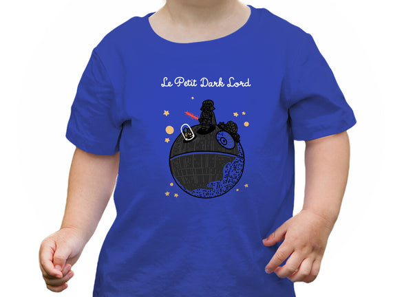 Le Petit Dark Lord Of The Sith
