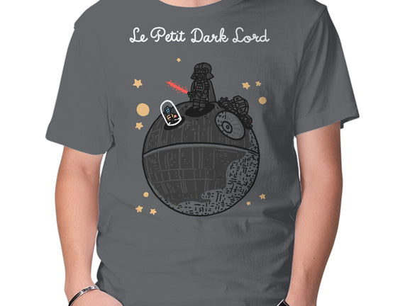 Le Petit Dark Lord Of The Sith