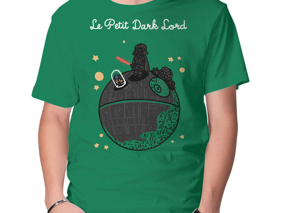Le Petit Dark Lord Of The Sith