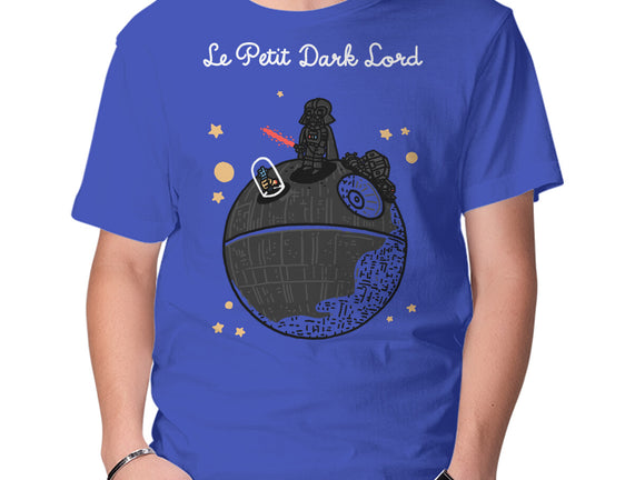 Le Petit Dark Lord Of The Sith