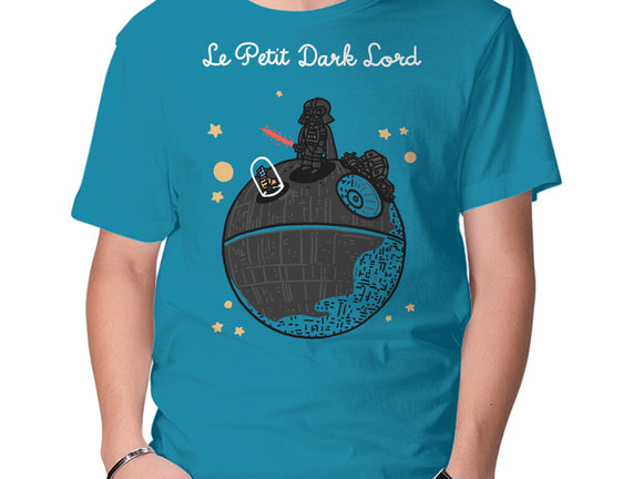 Le Petit Dark Lord Of The Sith